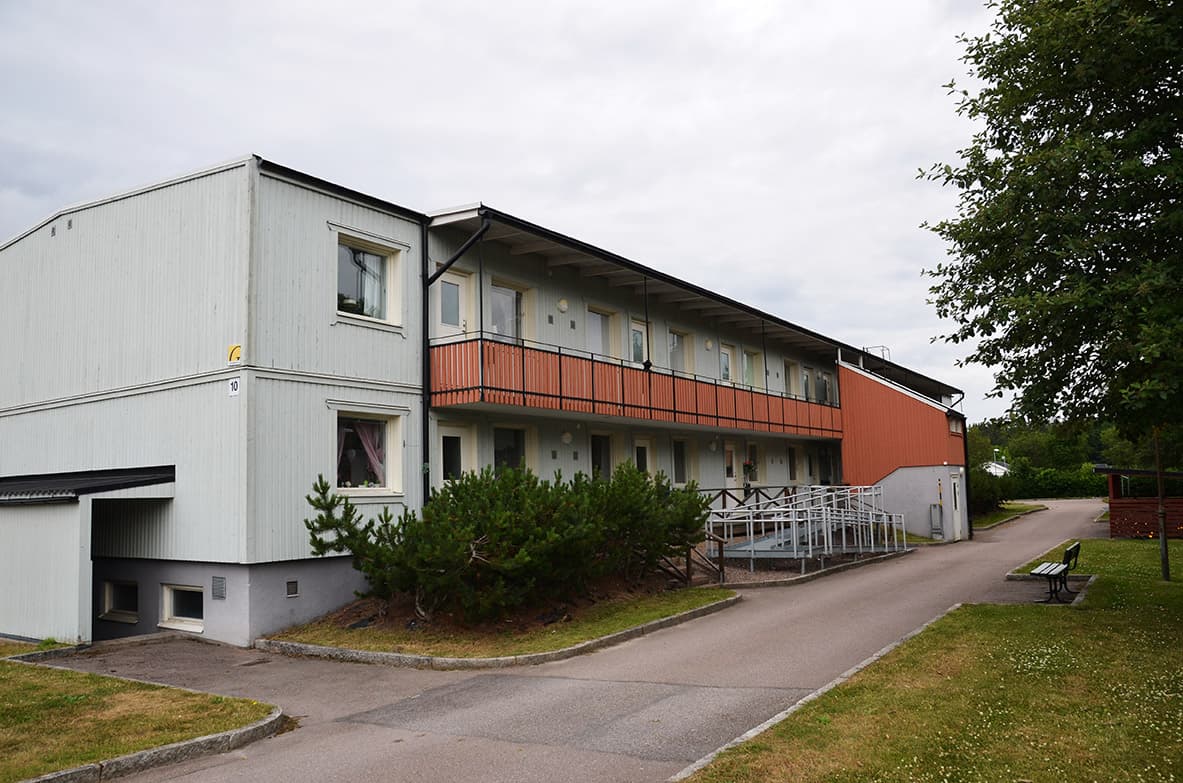 Norra Stiftelsevägen 10 i Hedesunda