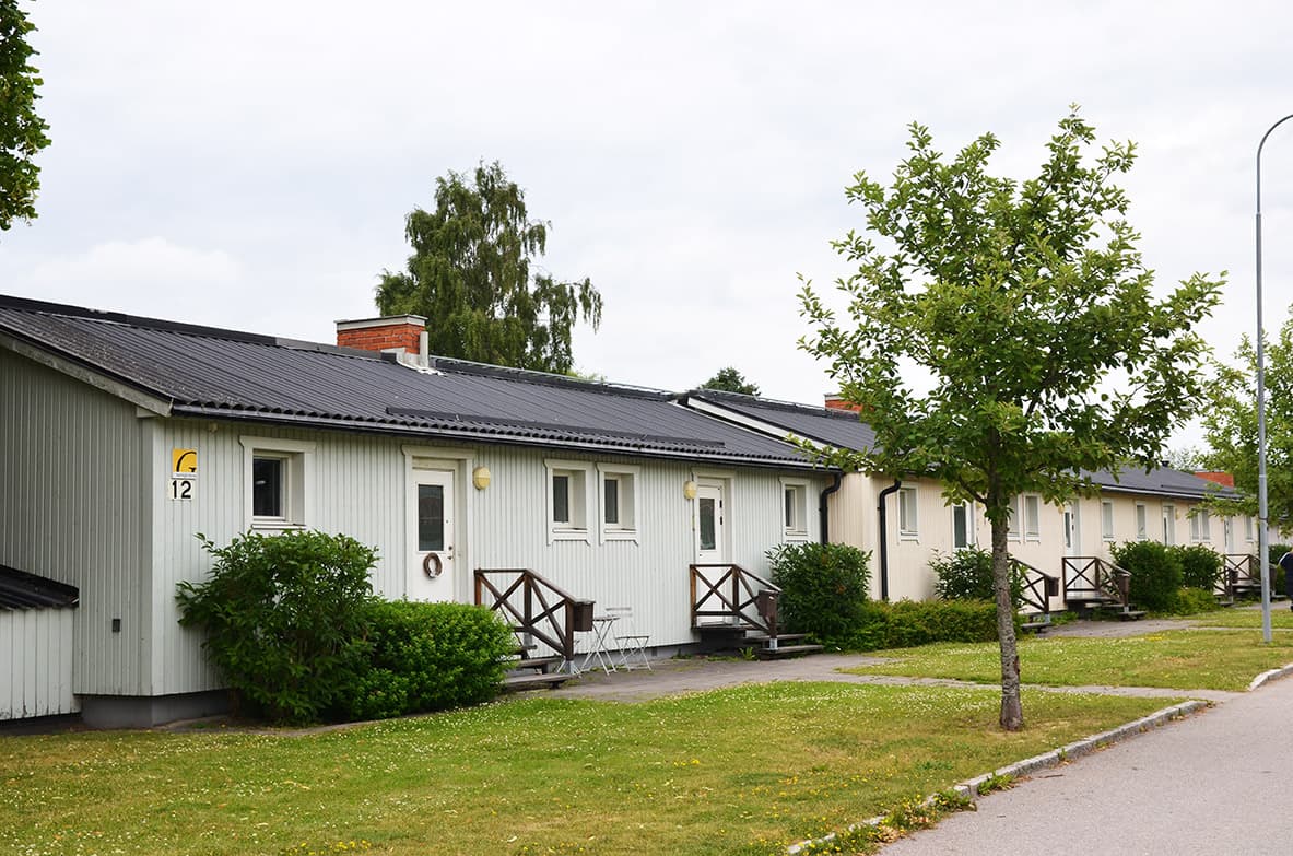 Norra Stiftelsevägen 12 i Hedesunda