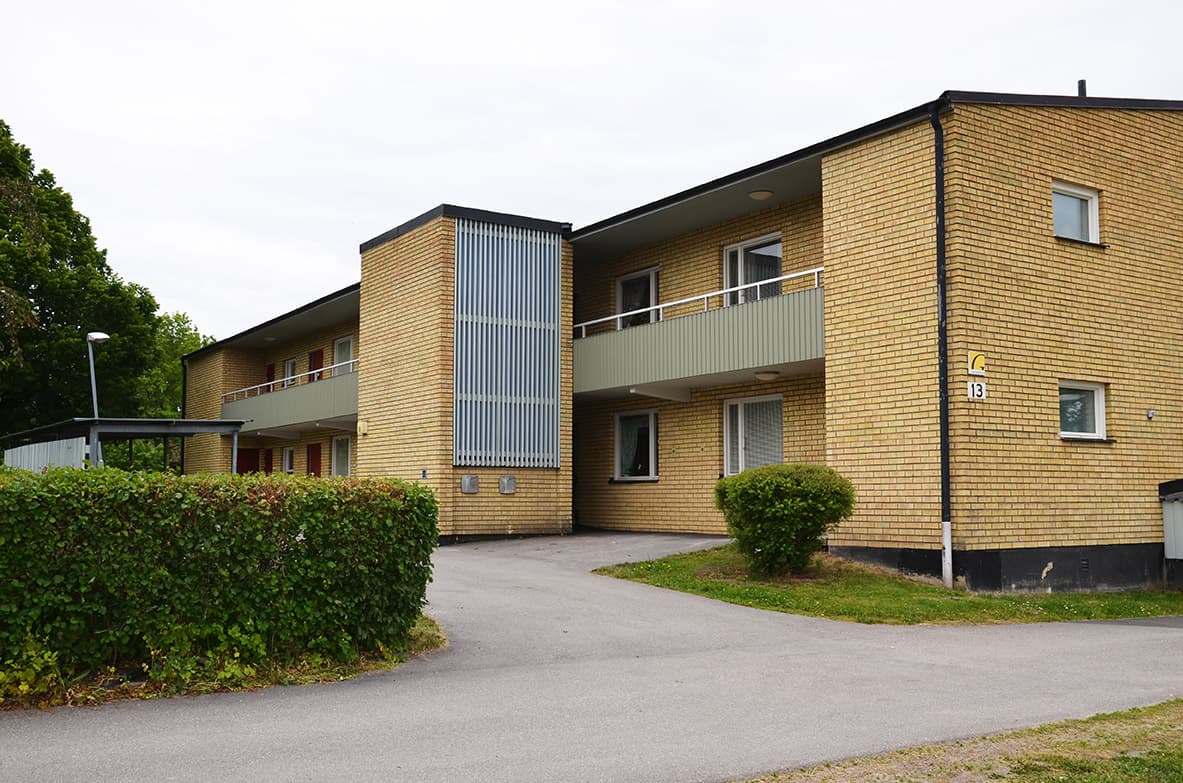 Norra Stiftelsevägen 9 A i Hedesunda