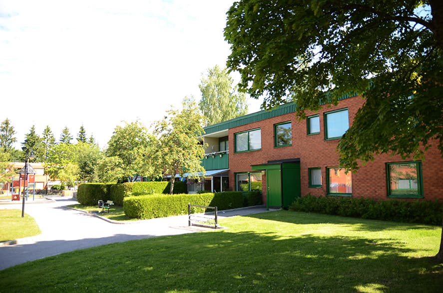 Regnbågsgatan 14 A i Gävle
