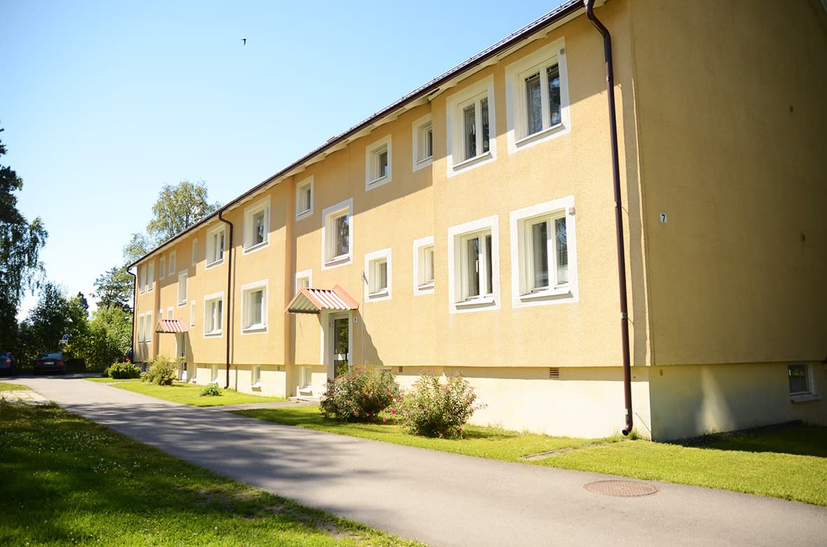 Skolgatan 7 B i Norrsundet