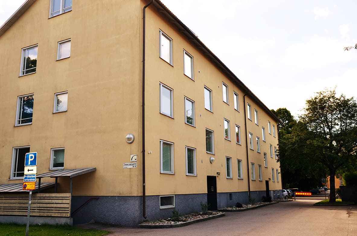 Timmermansgatan 10 B i Gävle