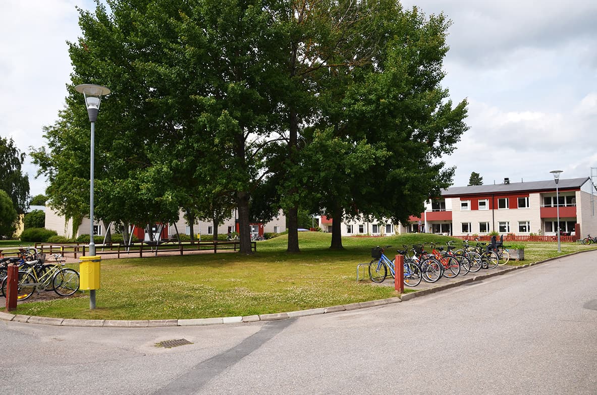 Ulvsätersvägen 23 B i Gävle