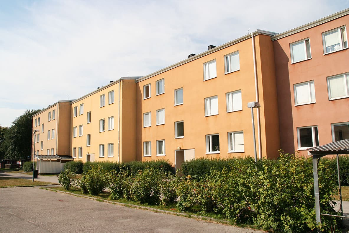 Riggargatan 20 D i Gävle