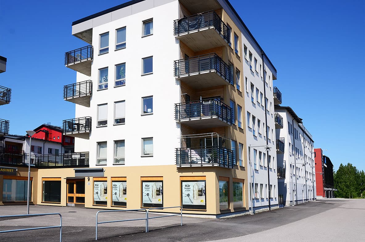 Lakritsgränd 4 i Gävle