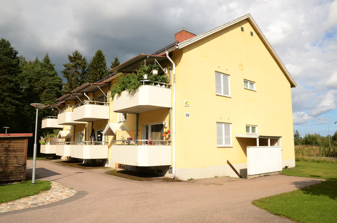 Fabriksvägen 39 A i Norrsundet