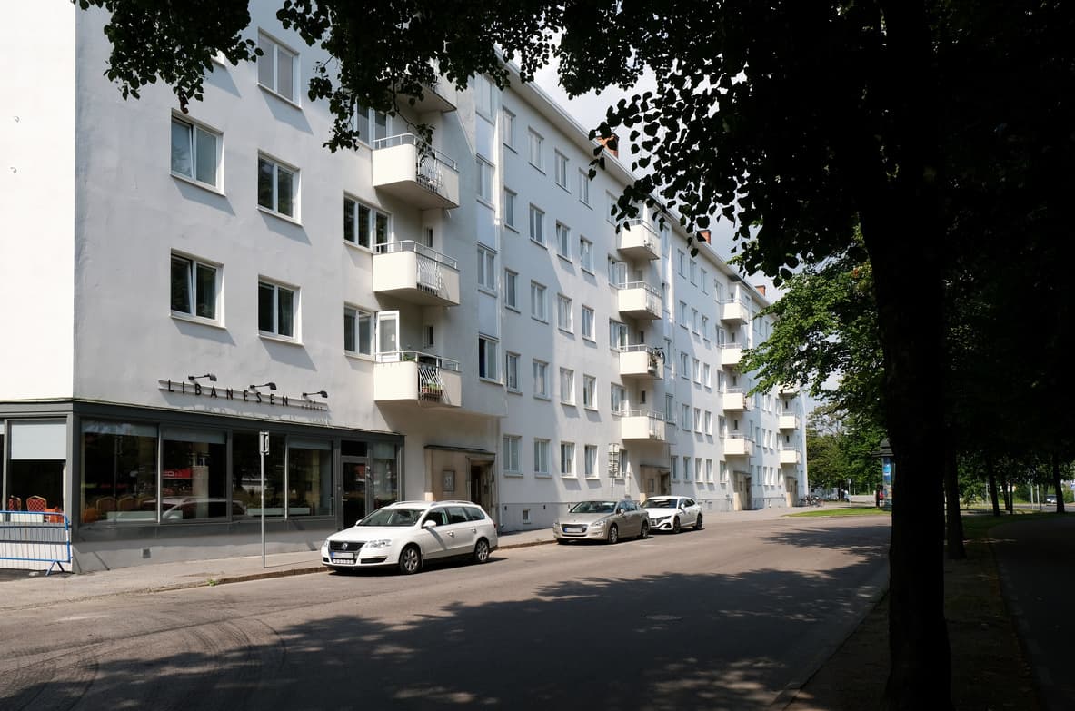 Norra Kungsgatan 39 i Gävle