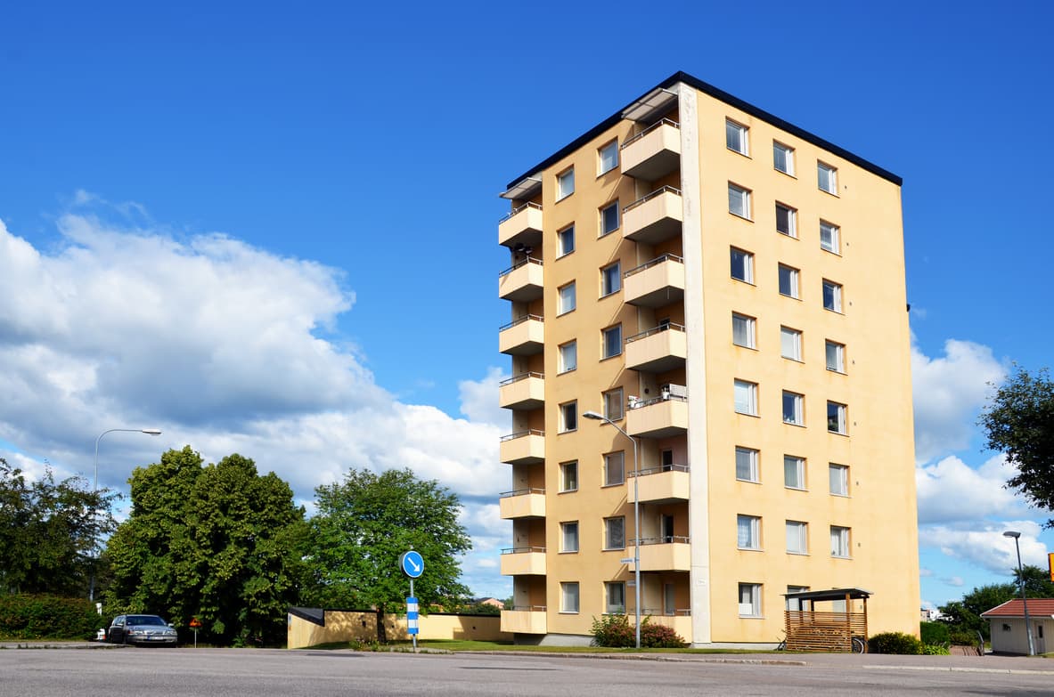 Tallgatan 7 i Gävle