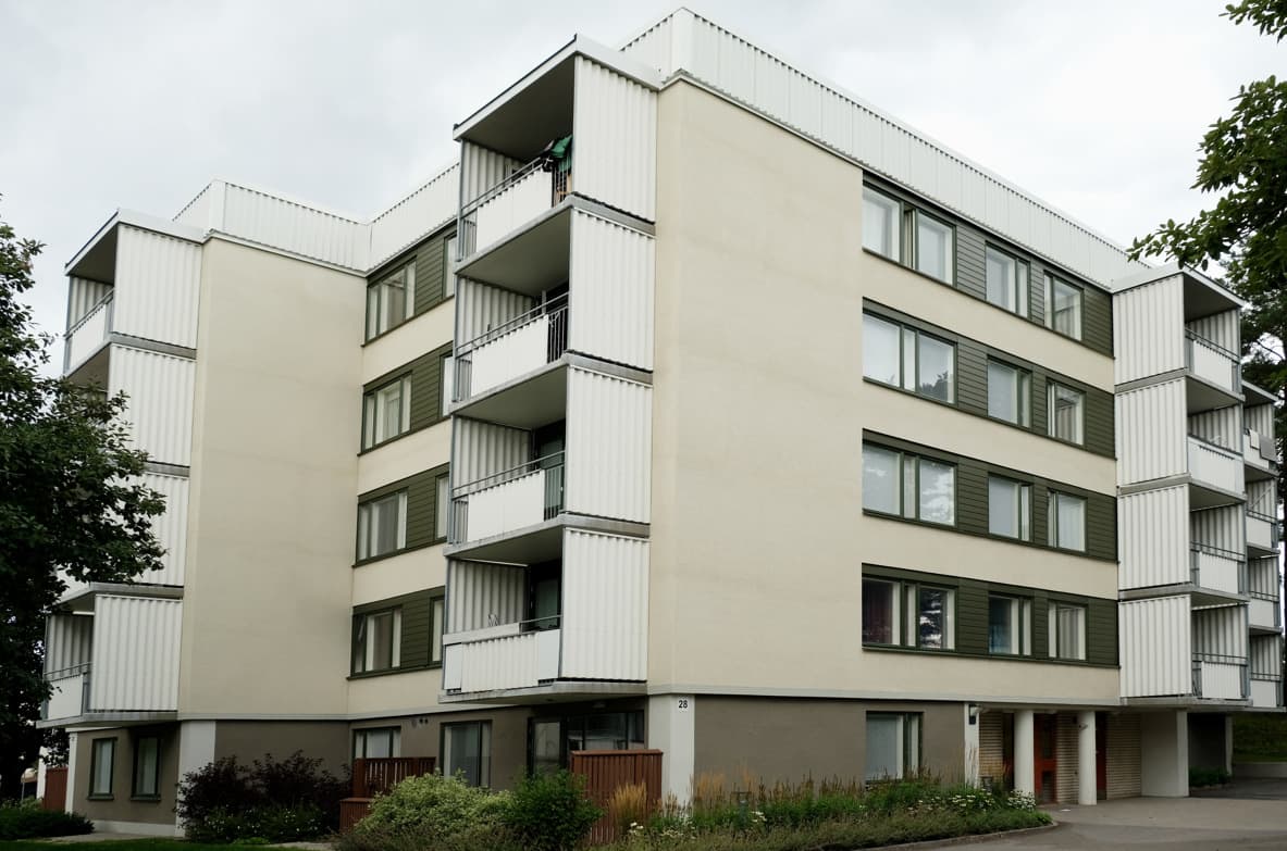 Jökelvägen 28 i Gävle