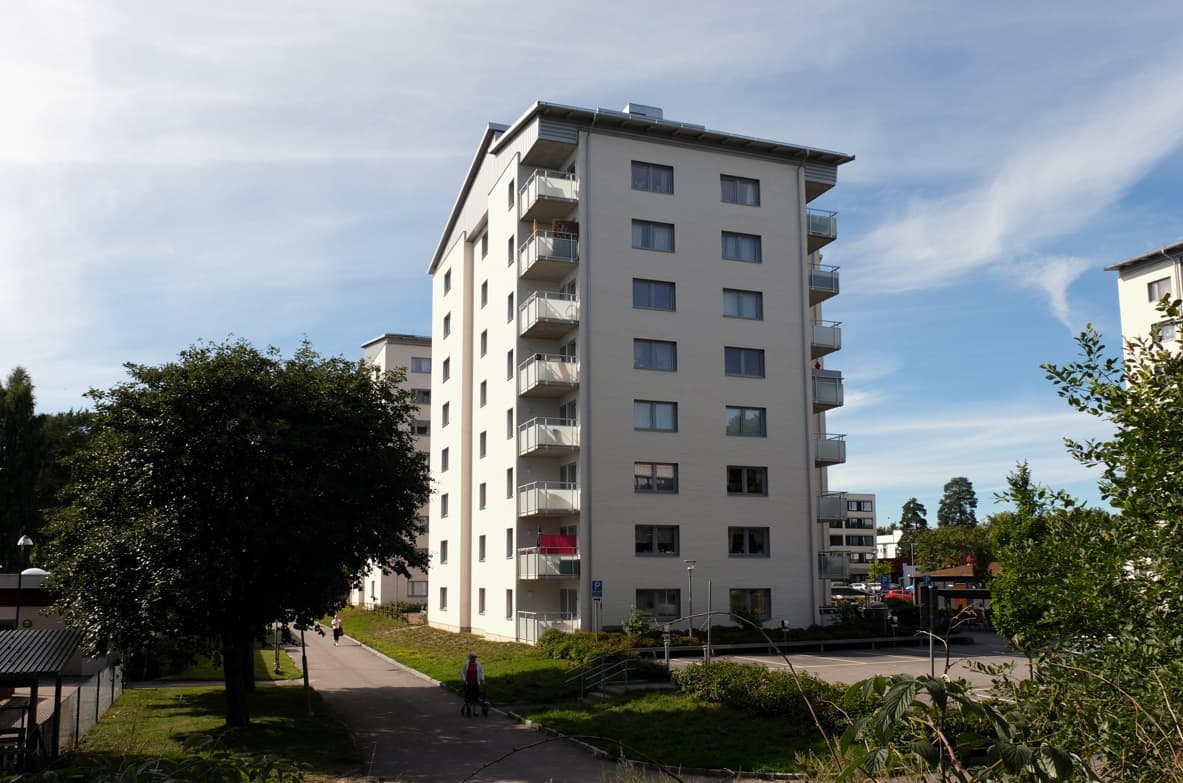 Rullstensvägen 13 i Gävle