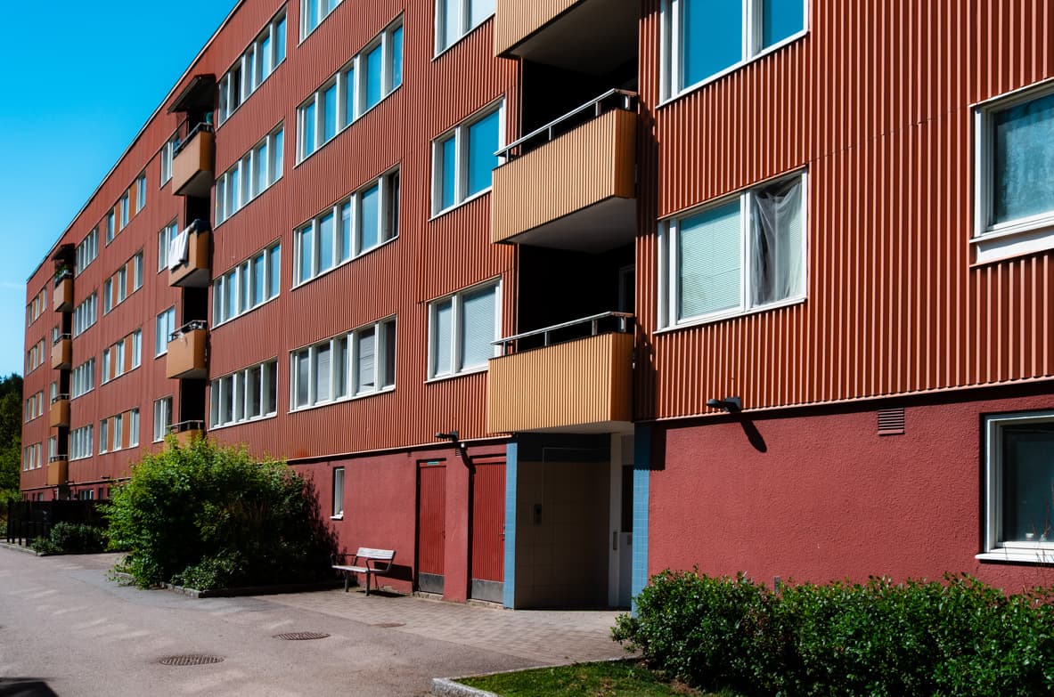 Vinddraget 10 A i Gävle