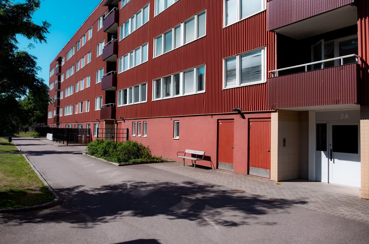 Vinddraget 2 B i Gävle
