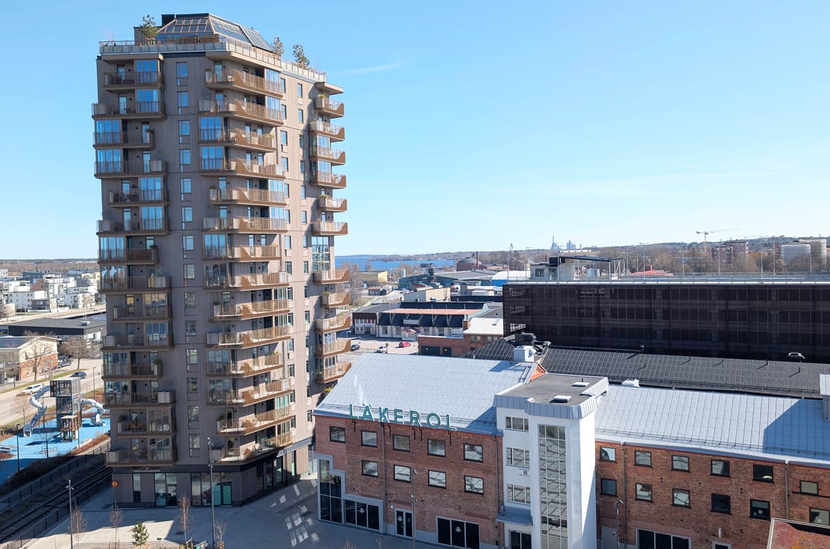 Kolabågen 5 i Gävle