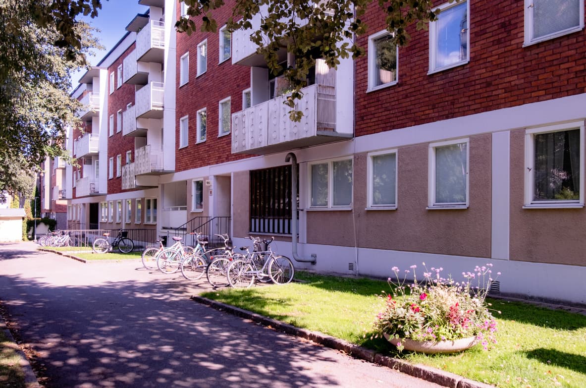 Södra Slottsgatan 16 i Gävle