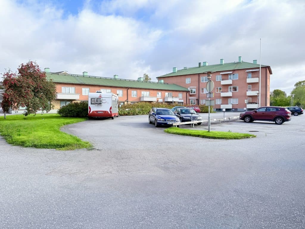 Örebrovägen 25 B i Karlskoga