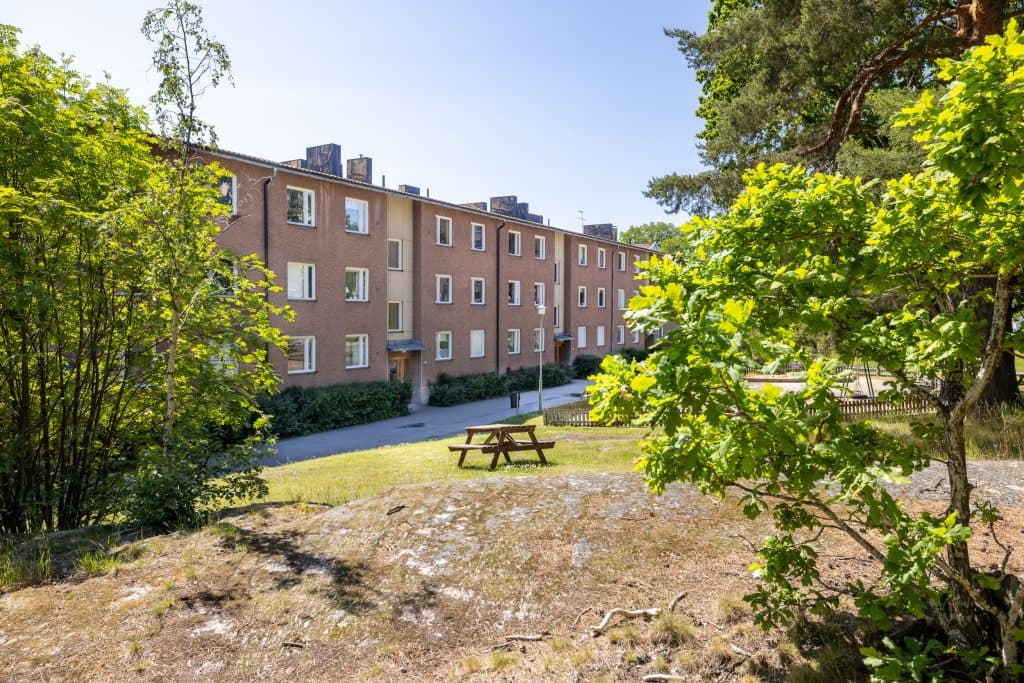 Östermalmsvägen 29 D i Finspång