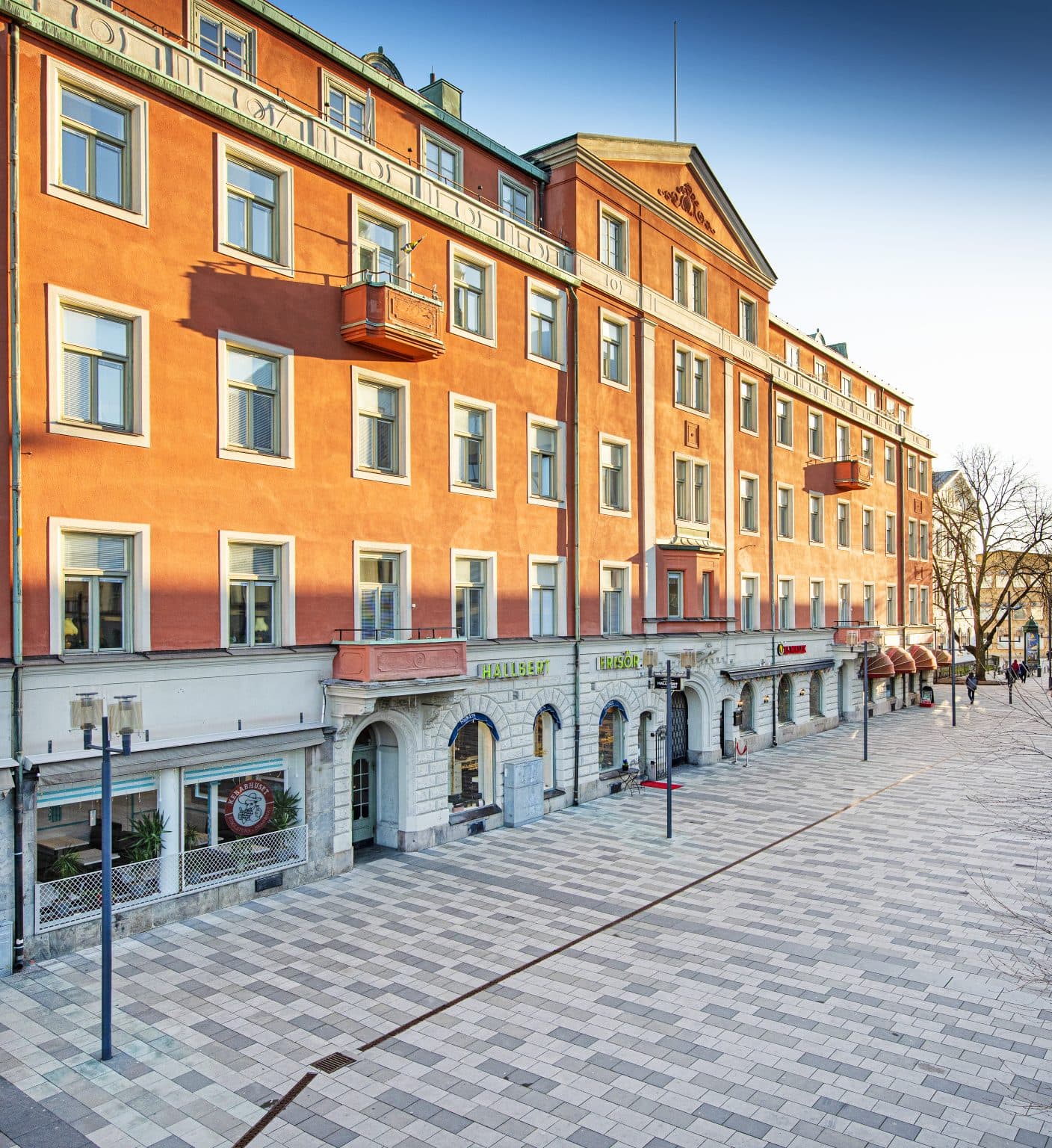 Fristadstorget 7 B i Eskilstuna