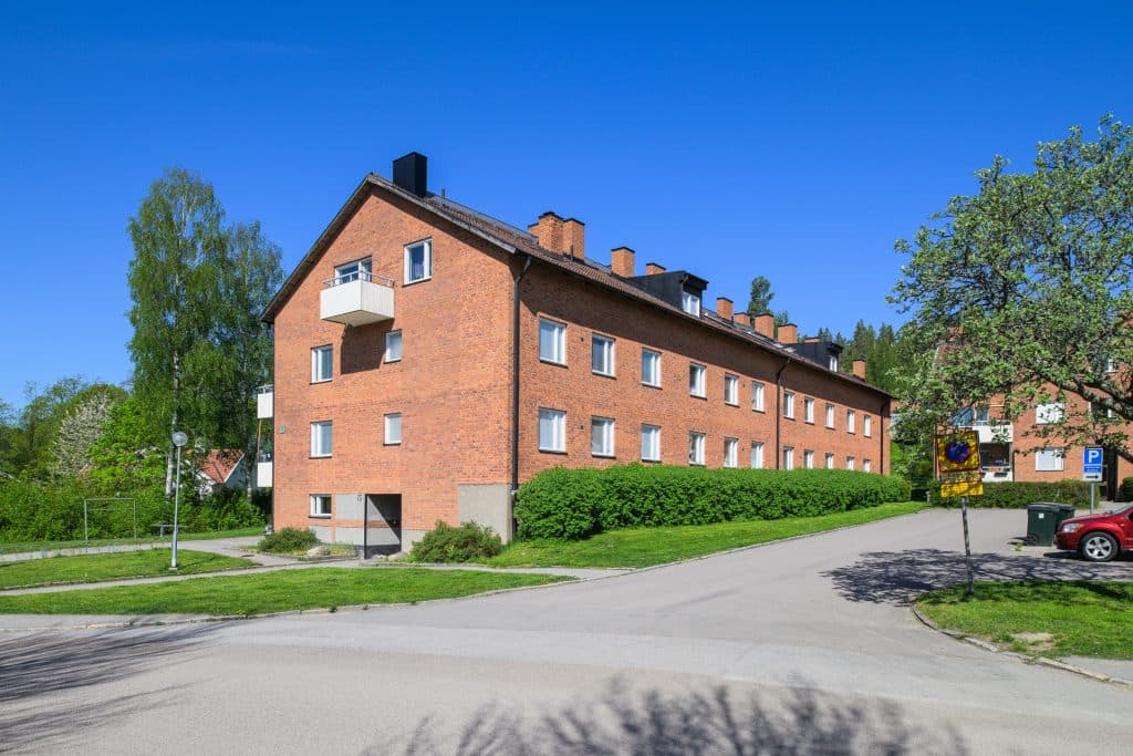 Kraftkärrsvägen 15 B i Finspång