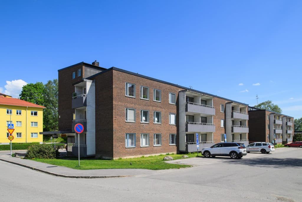 Bergslagsvägen 43 i Finspång