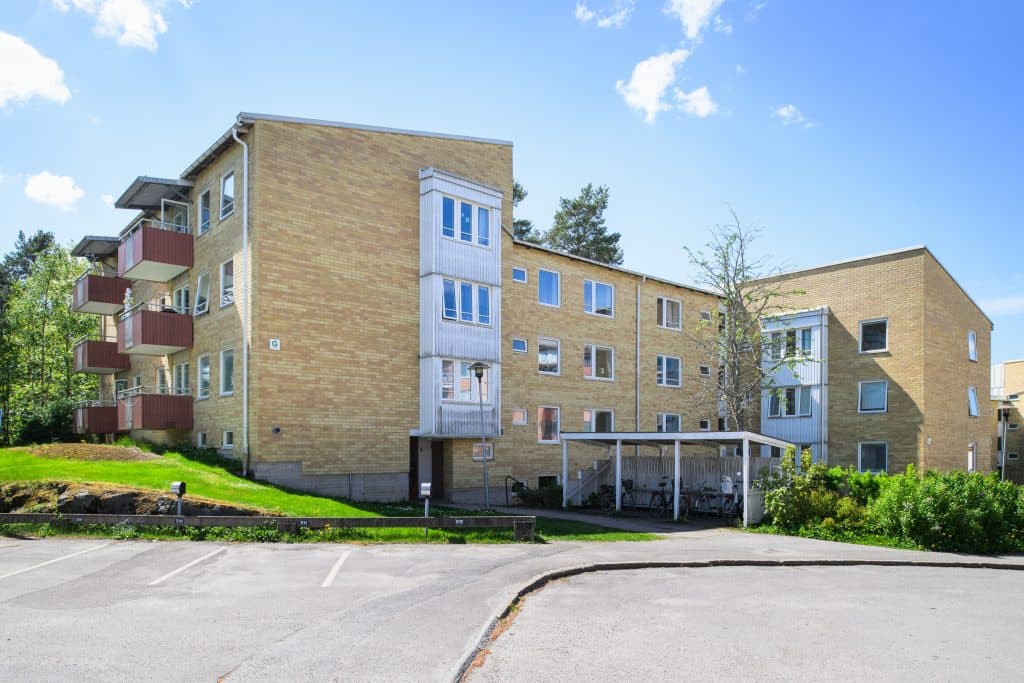 Risingsväg 23 B i Finspång