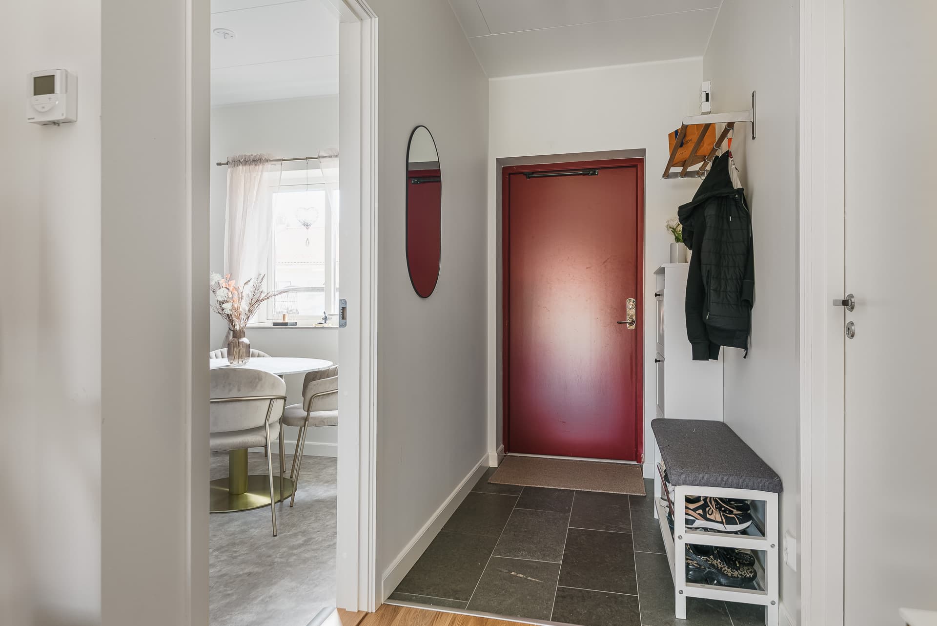 Tränsgatan 7B i Mantorp