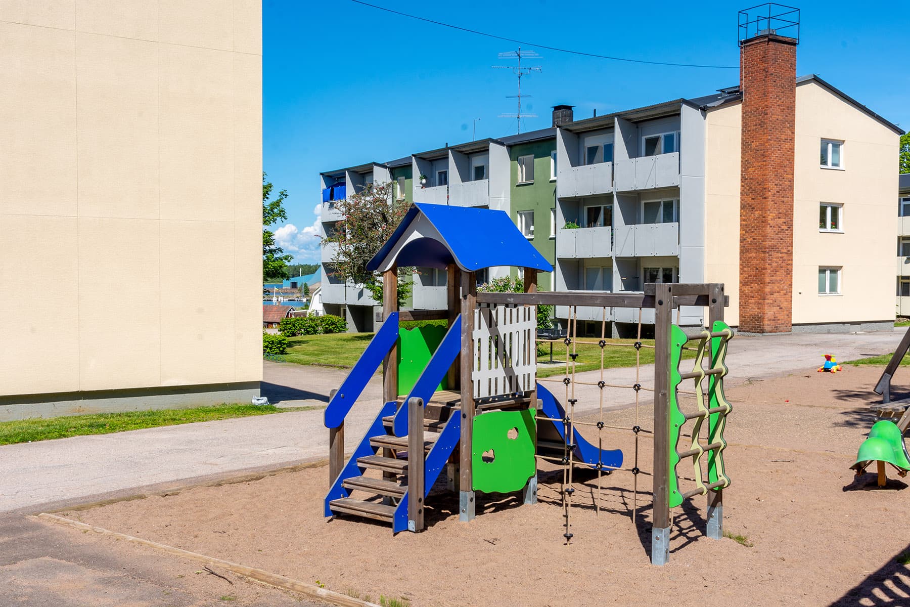 Allmänna vägen 41 i Otterbäcken