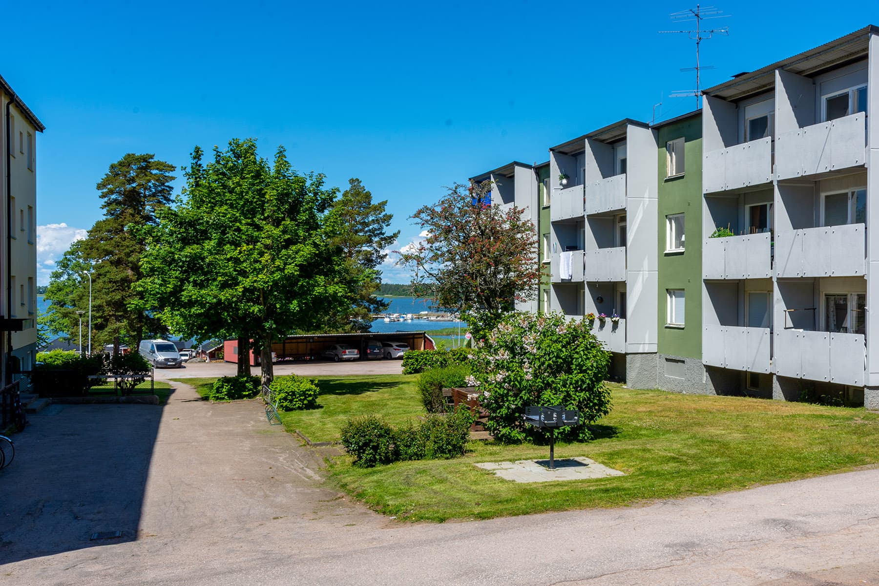 Allmänna vägen 39 i Otterbäcken