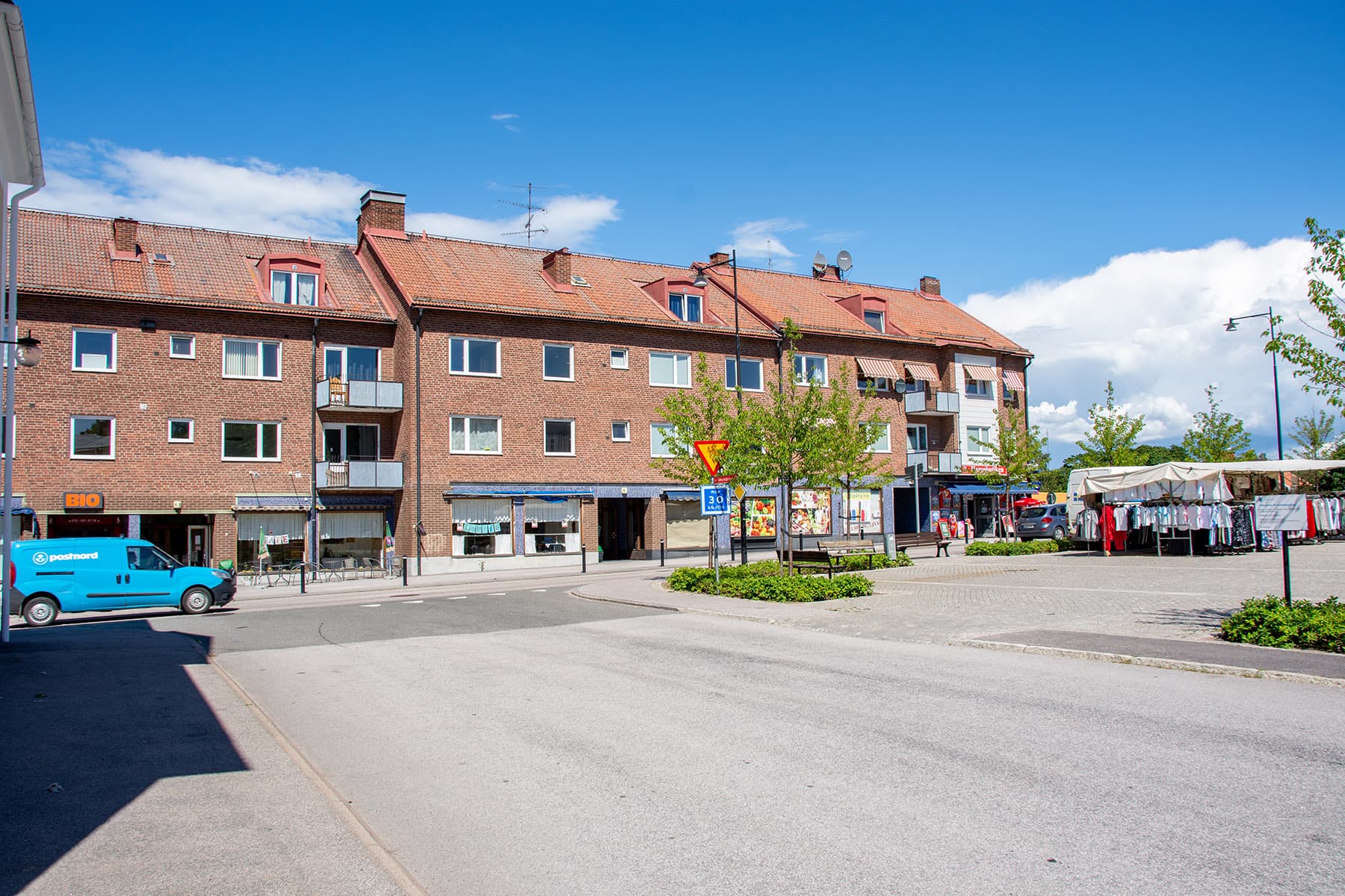 Storgatan 21 i Gullspång