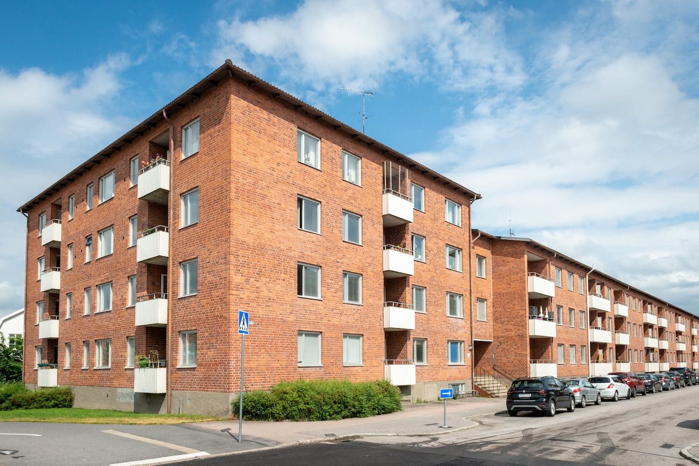 Bondegatan 41 A i Strängnäs