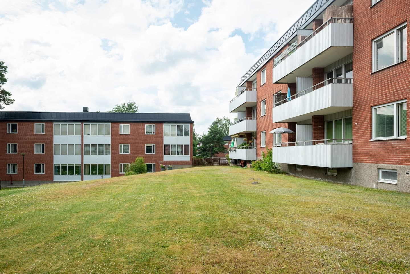Vallbyvägen 13 A i Strängnäs