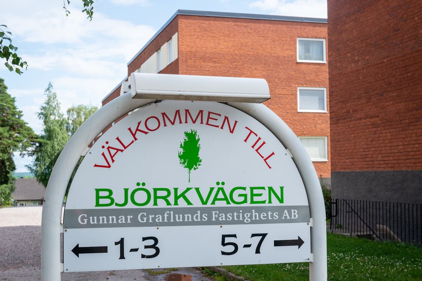 Blot Svens gata 4 B i Strängnäs