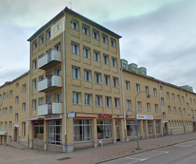 Strömstadsvägen 15B i Uddevalla