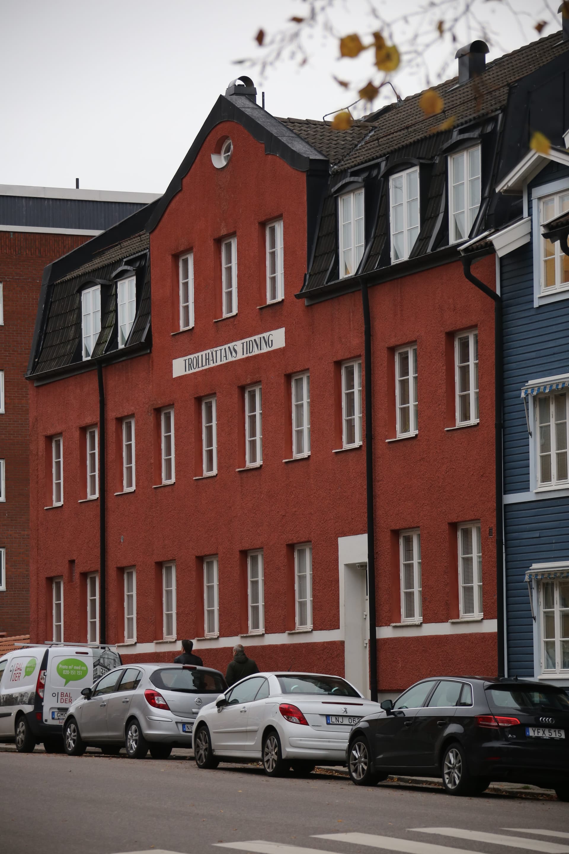Staveredsgatan 18 i Trollhättan