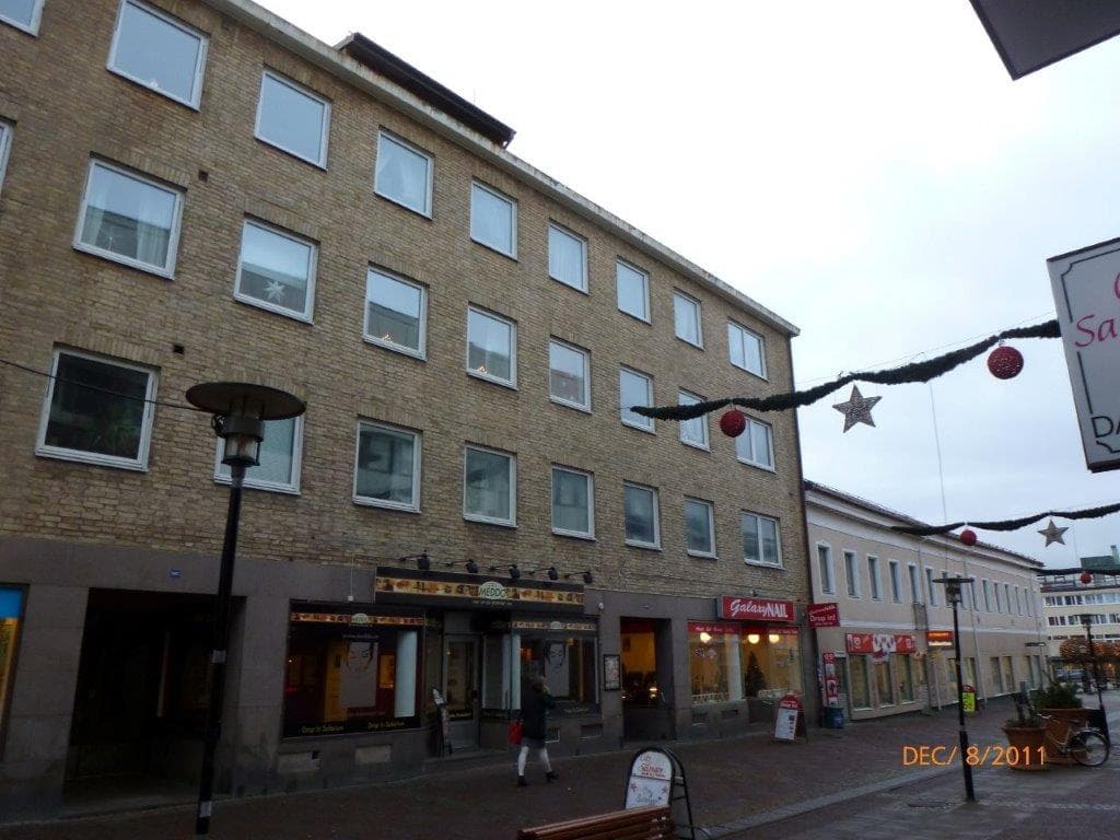 Kungsgatan 24C i Uddevalla