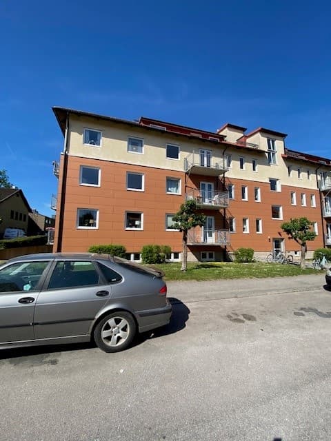 Gyllenheimsgatan 5 i Vänersborg
