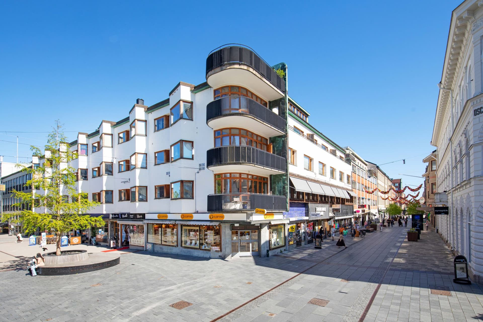 Kriebsensgatan 7B i Eskilstuna