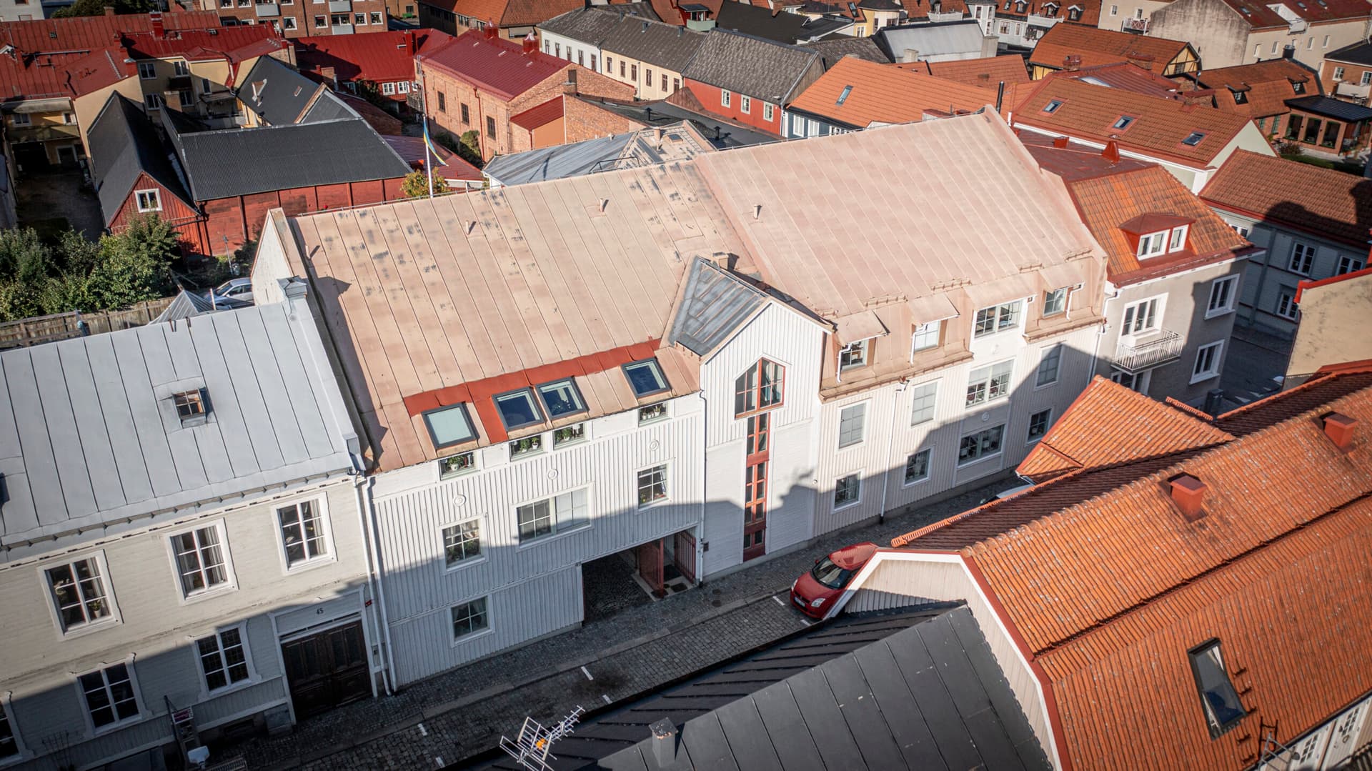 Kungsgatan 49 C i Karlshamn