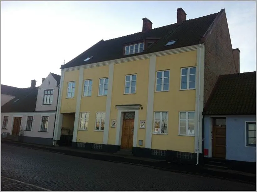 Hamngatan 15 i Simrishamn