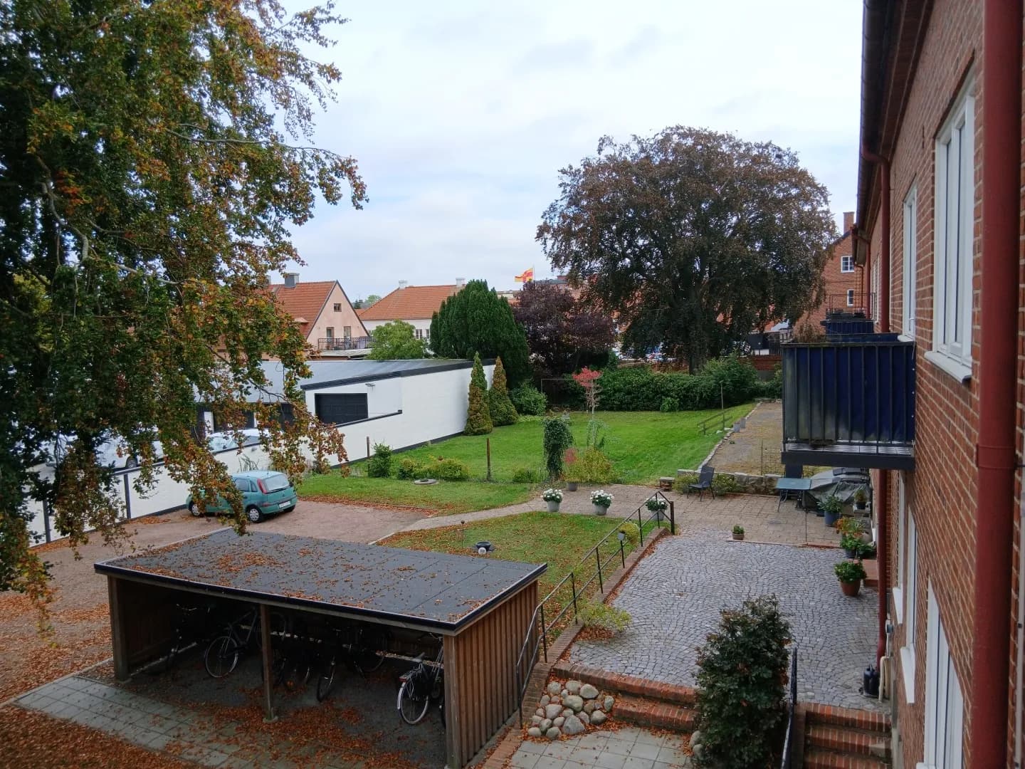 Lillevångsgatan 16 i Simrishamn