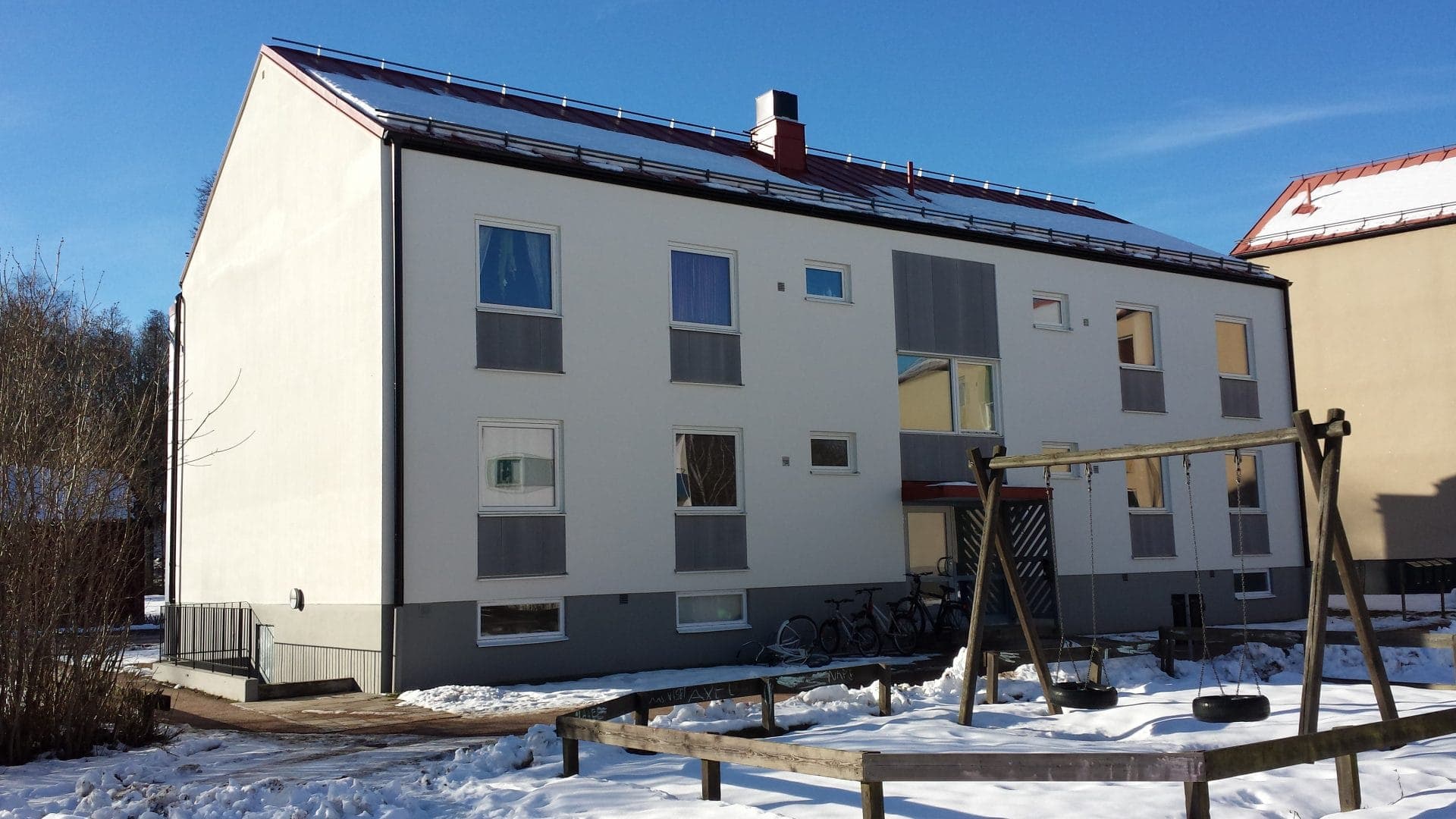 Ringvägen 7A i Högsby