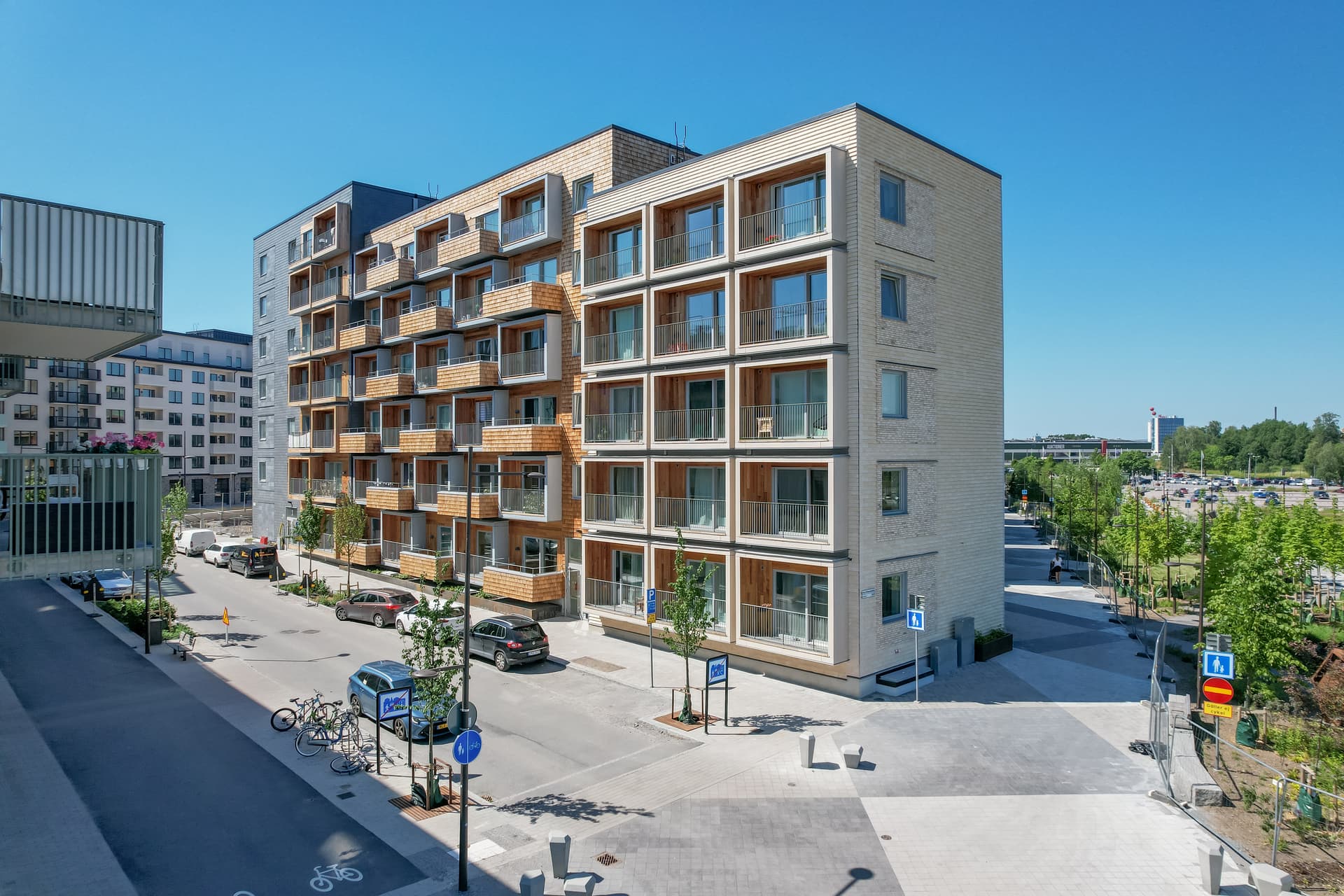 Turfgatan 3 i Täby