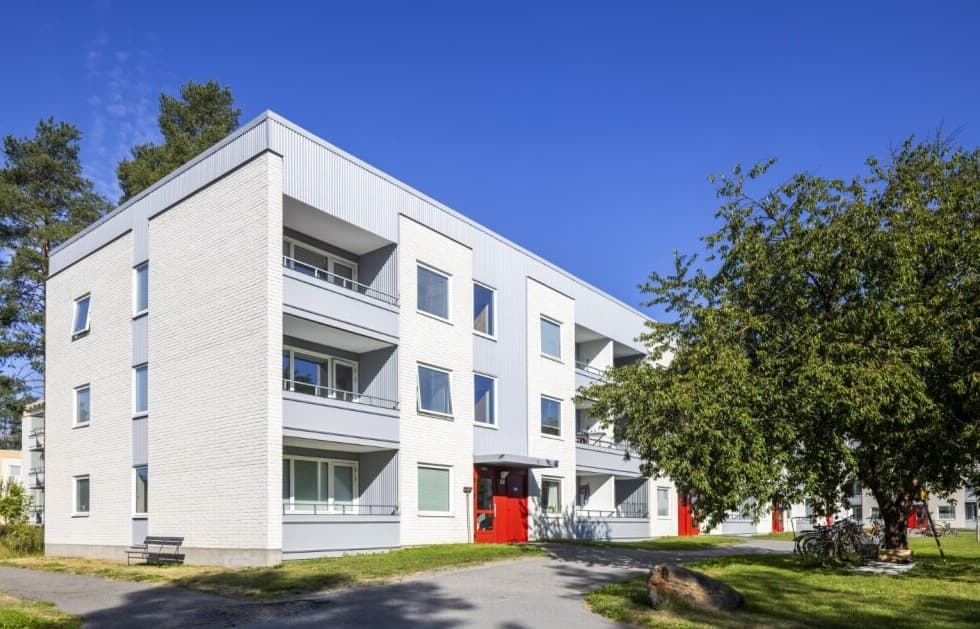 Orkestervägen 72 i Skellefteå