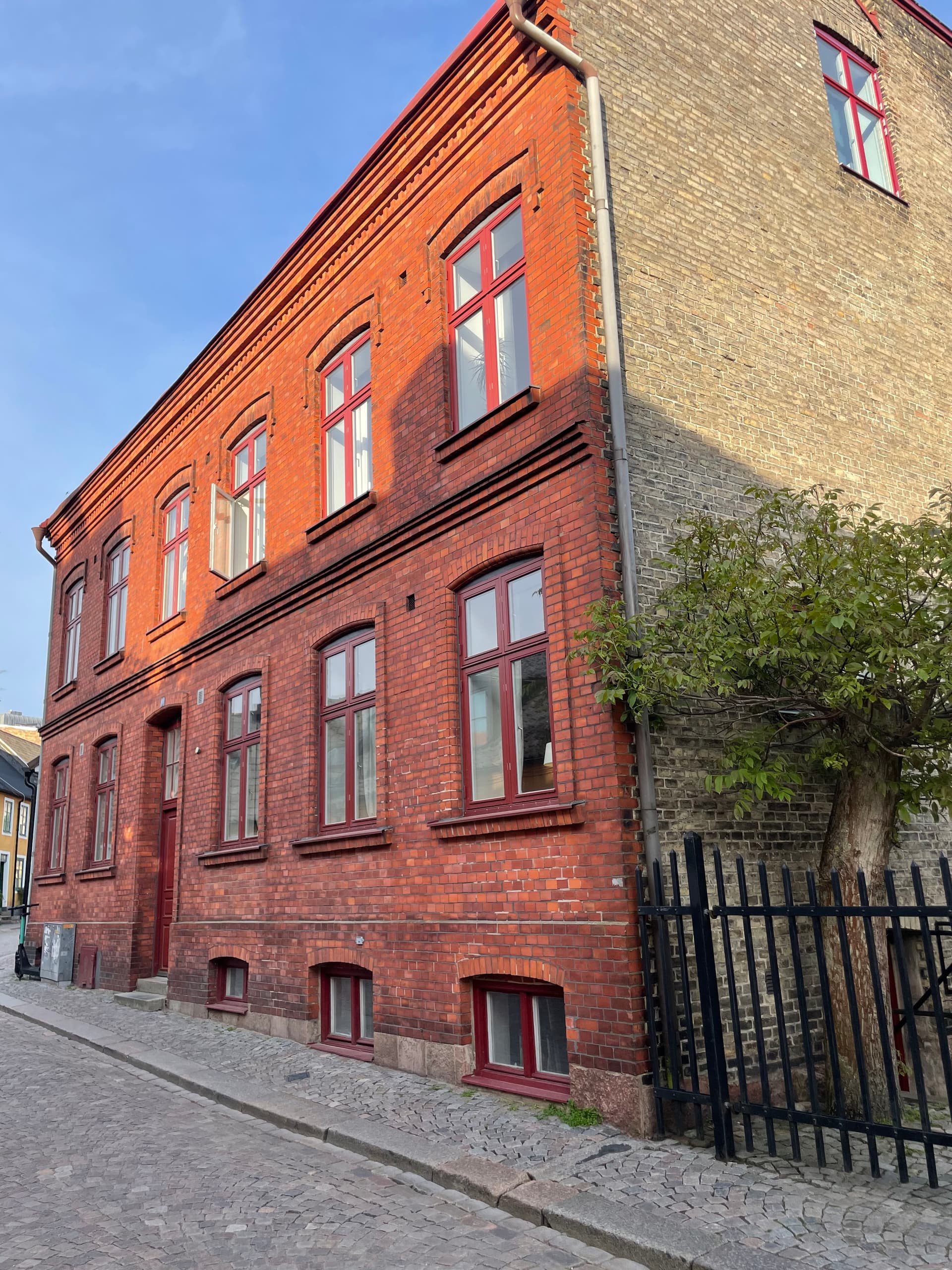 Adelgatan 10B i Lund