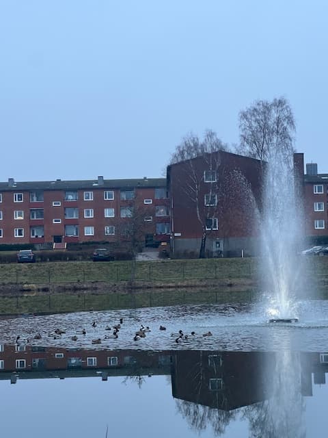 Sävgatan 3A i Perstorp