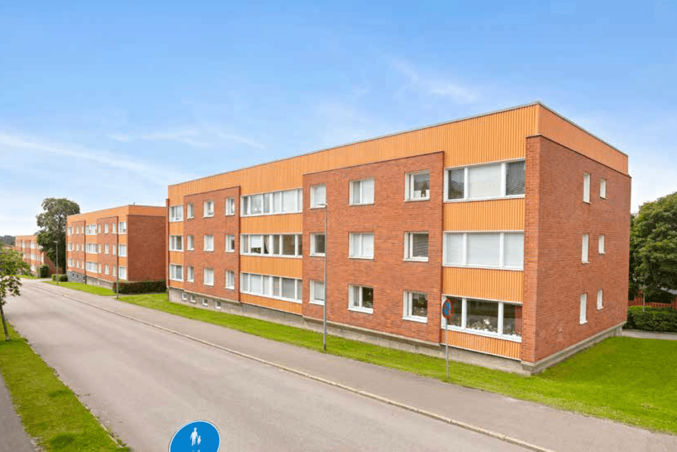 Västmannavägen 17A i Fagersta