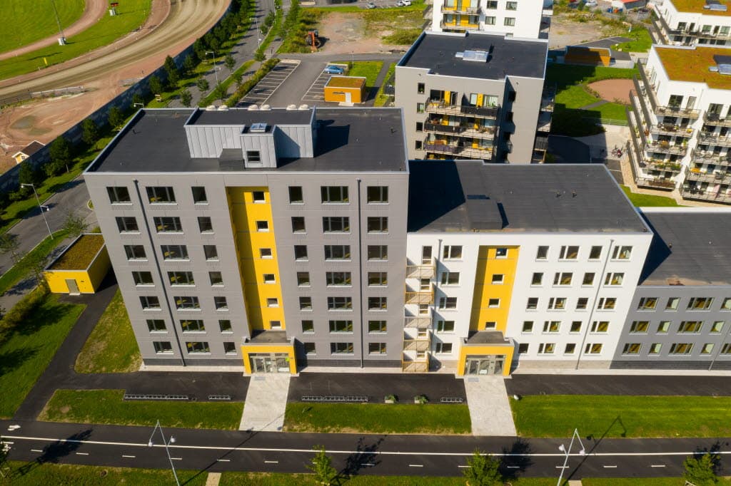 Åbyvägen 4 D i Göteborg