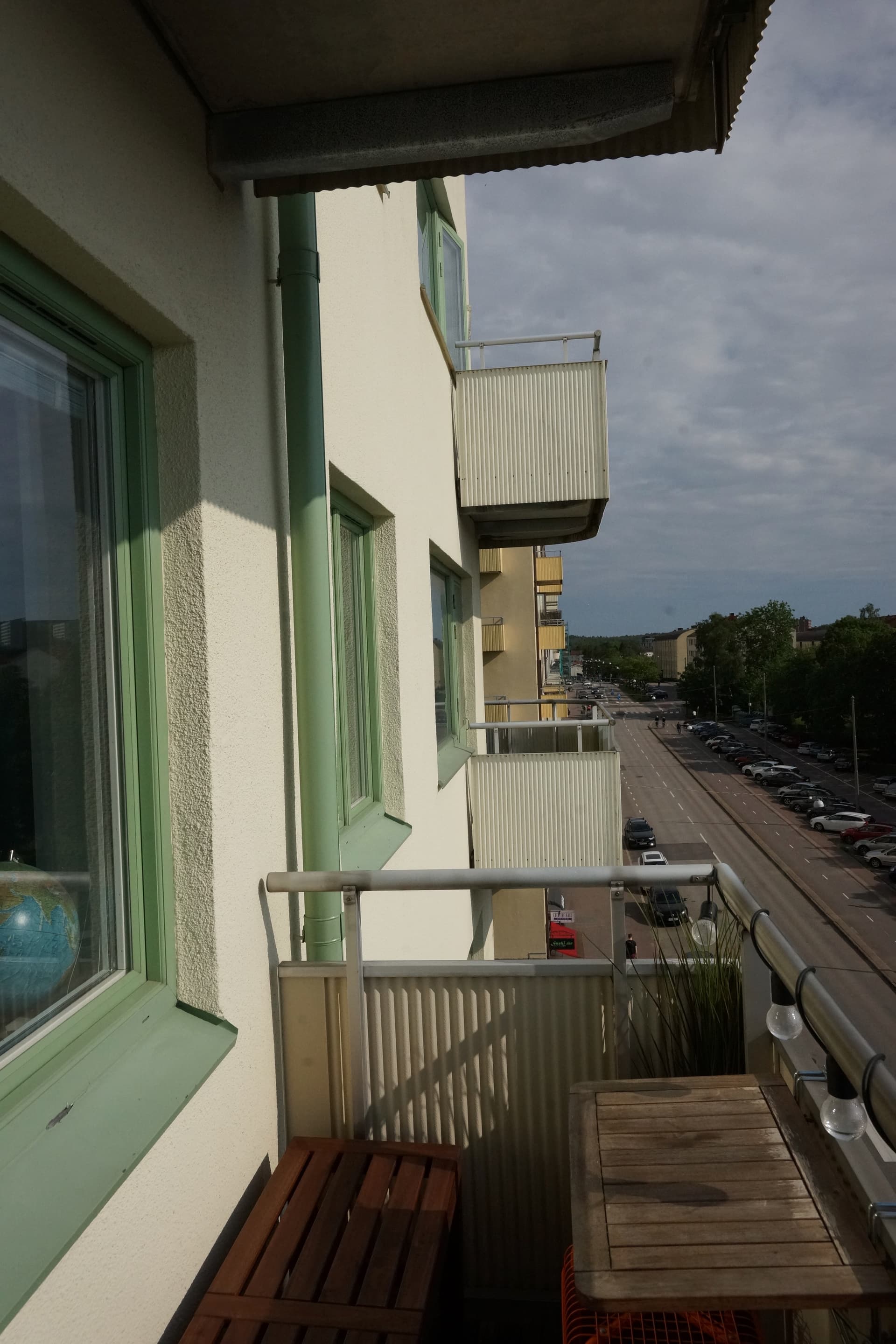 Gibraltargatan 42 i Göteborg