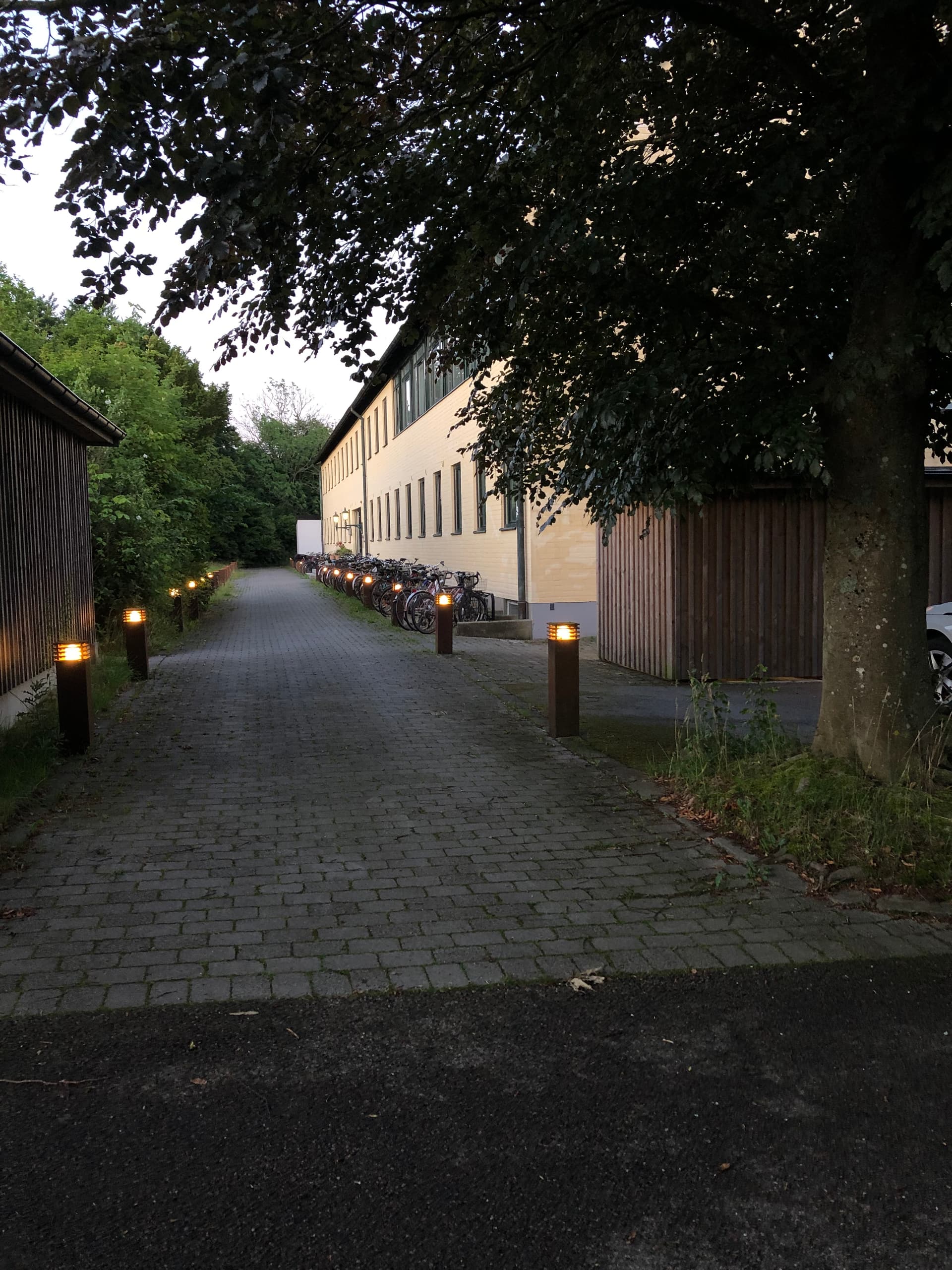 Stora Råby Byaväg 88 i Lund