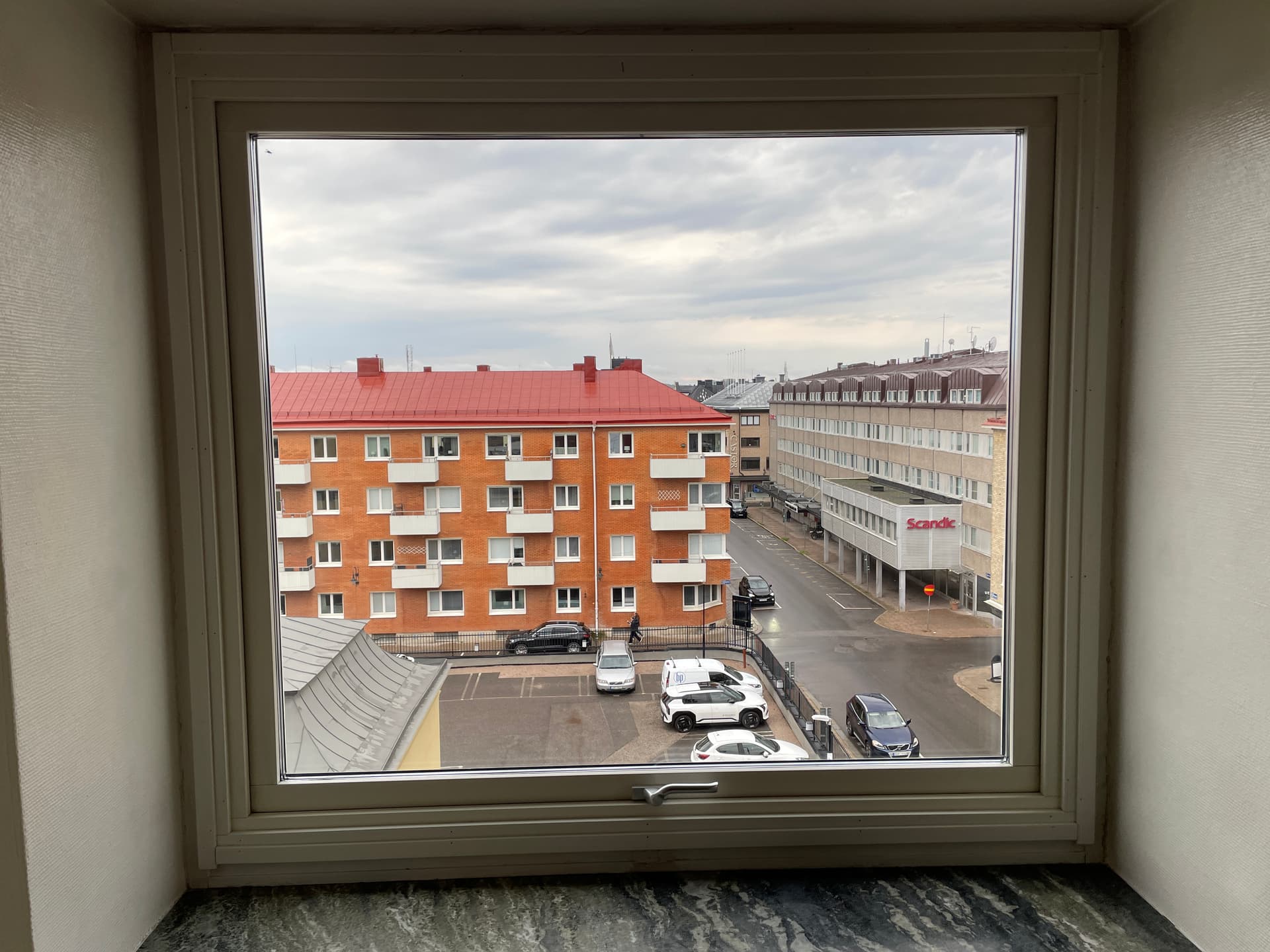 Trädgårdsgatan 38 A i Sundsvall