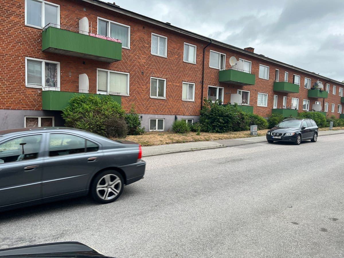 Vallmogatan 1C i Hörby